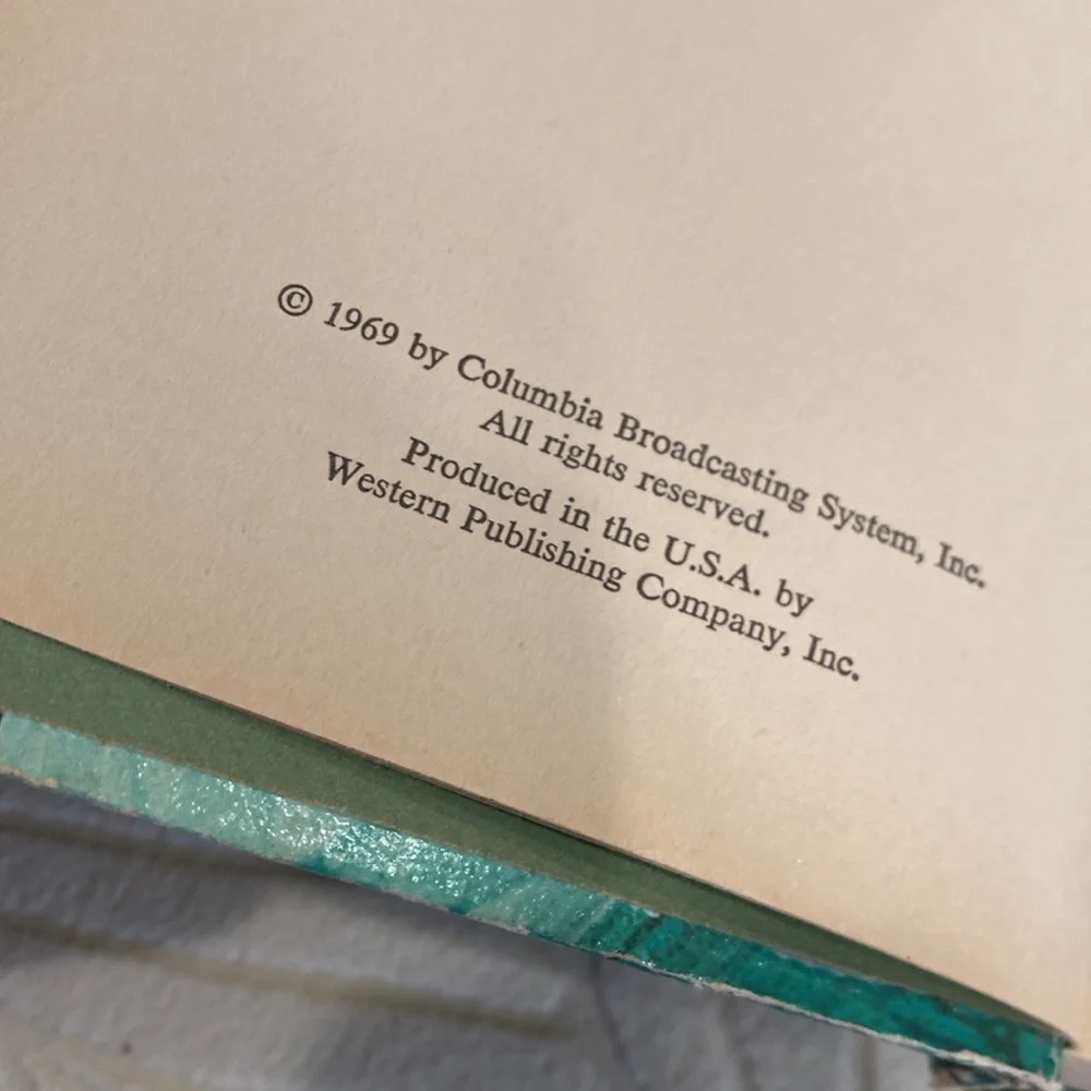 1969 “Hawaii Five-O: Top Secret” Book by Robert Sidney Bowen - Picture 6 of 11